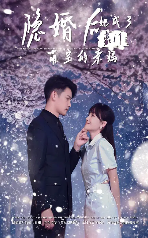 12524-隐婚后，她成了豪门萌宝的亲妈（69集）