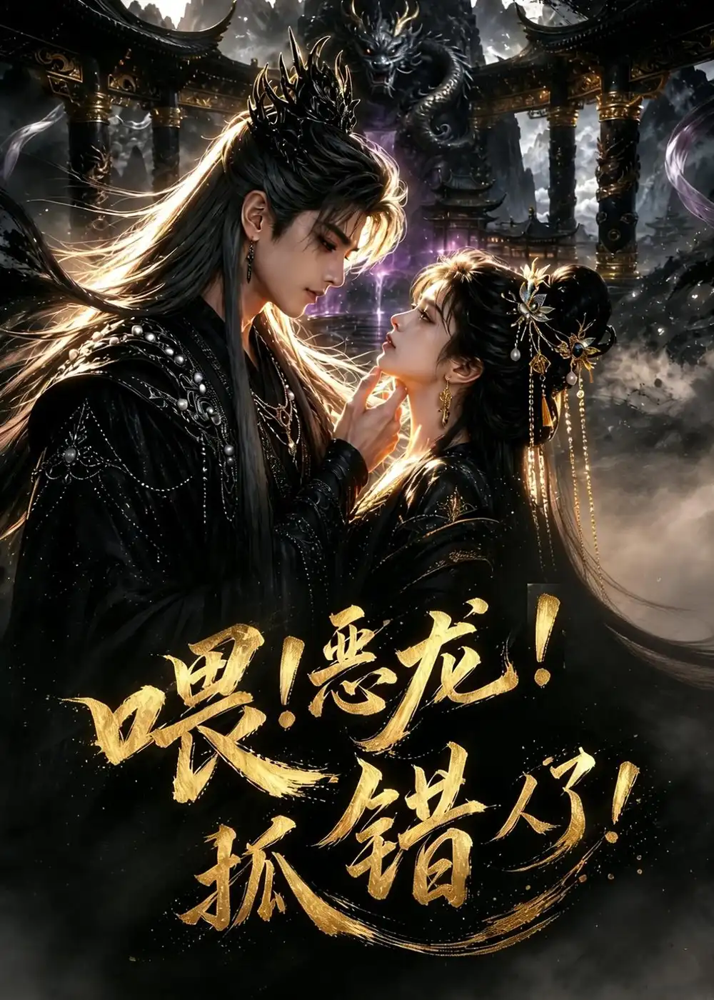 126-喂！恶龙！抓错人了！（16集）