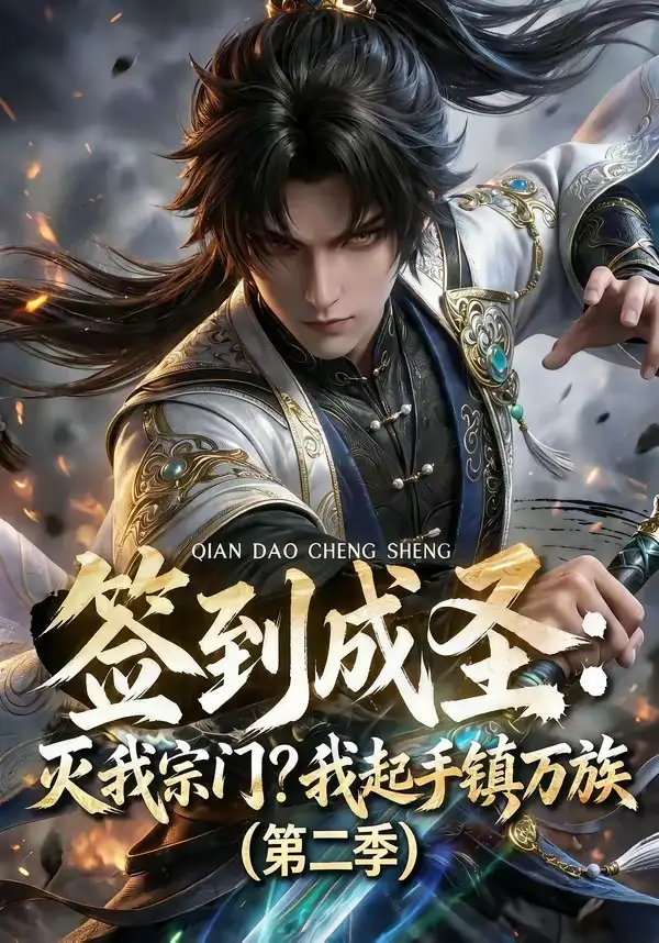 126-签到成圣：灭我宗门？我起手镇万族第二季（66集）