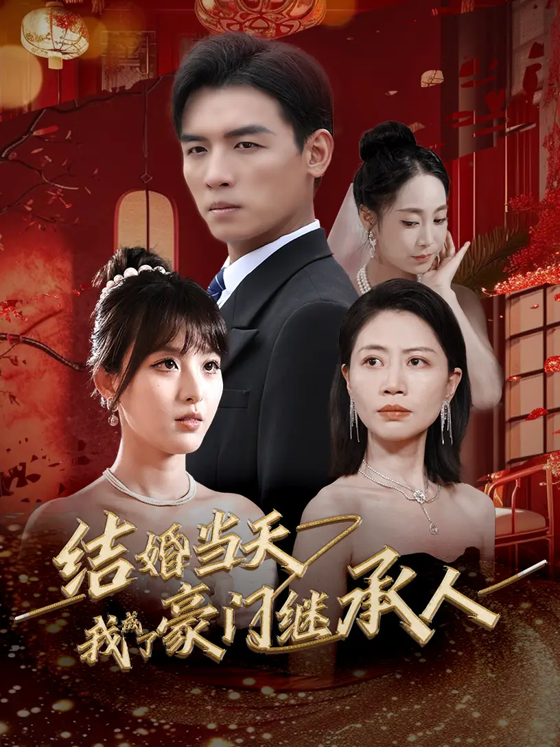 12666-结婚当天我成了豪门继承人（53集）李婷&李源