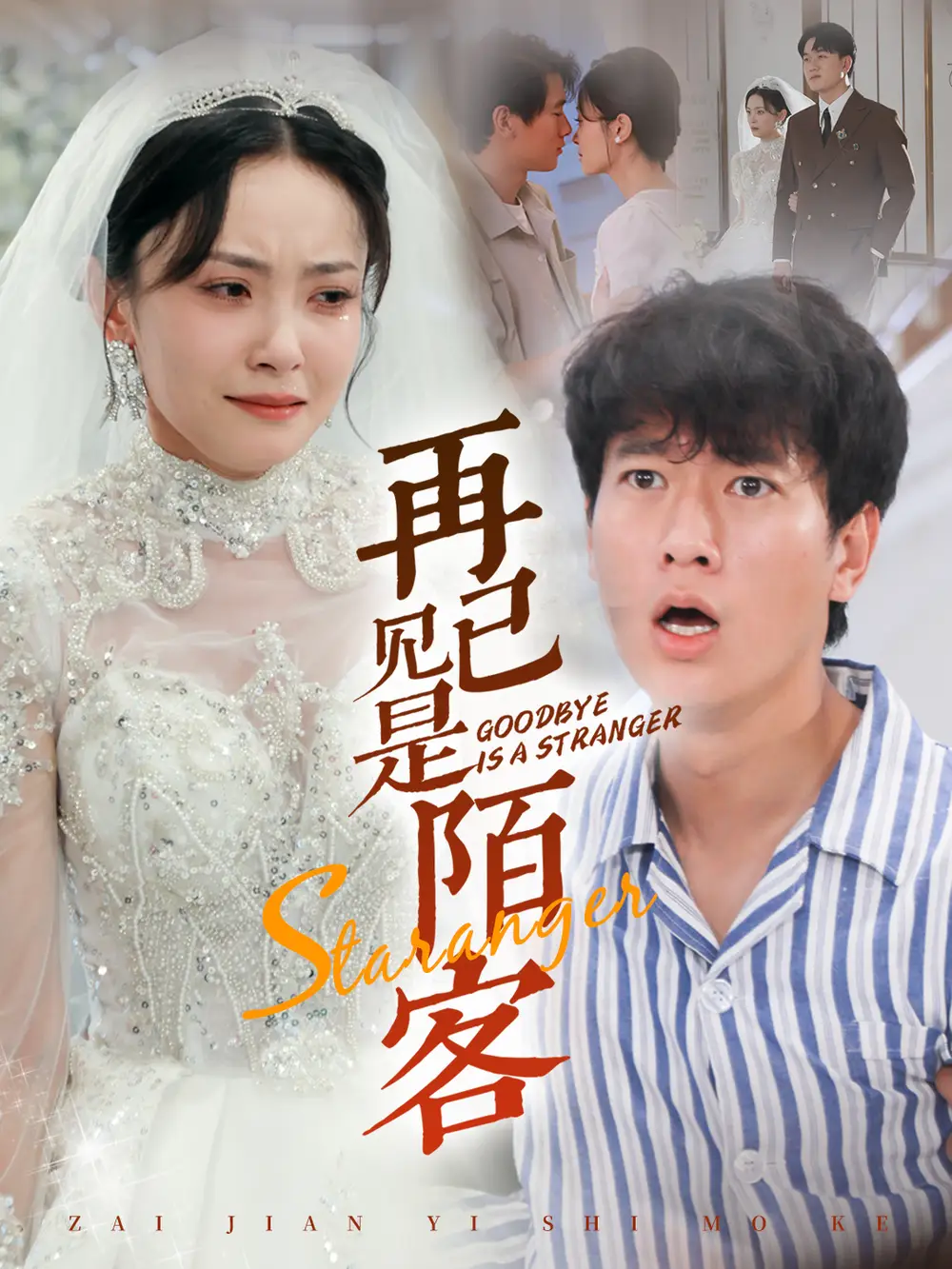 12995-再见已是陌客&归来的星光（55集）张子安