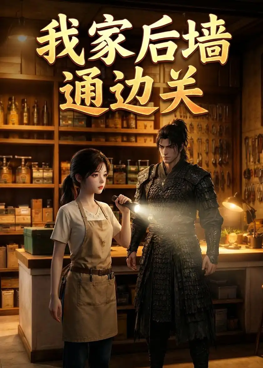 13-我家后墙通边关（76集）