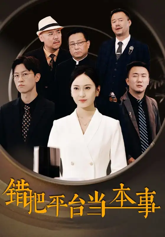 13129-错把平台当本事（31集）