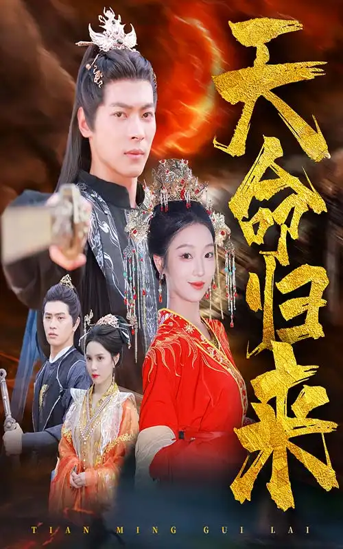 13142-天命归来（60集）董一