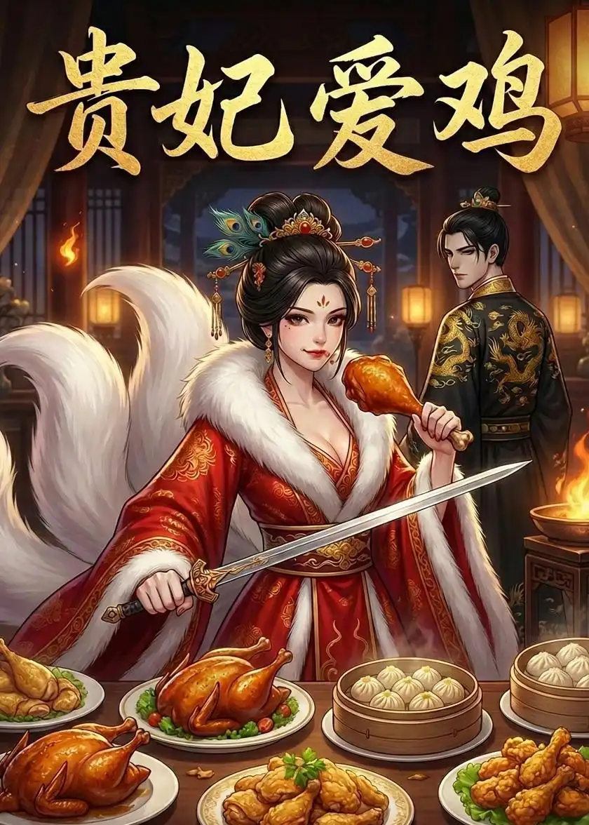132-贵妃爱鸡（16集）
