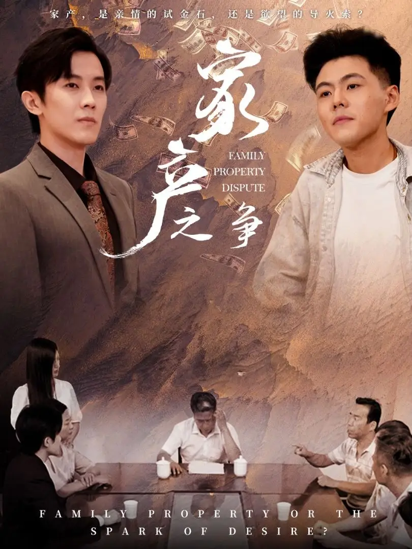 13269-家产之争（80集）