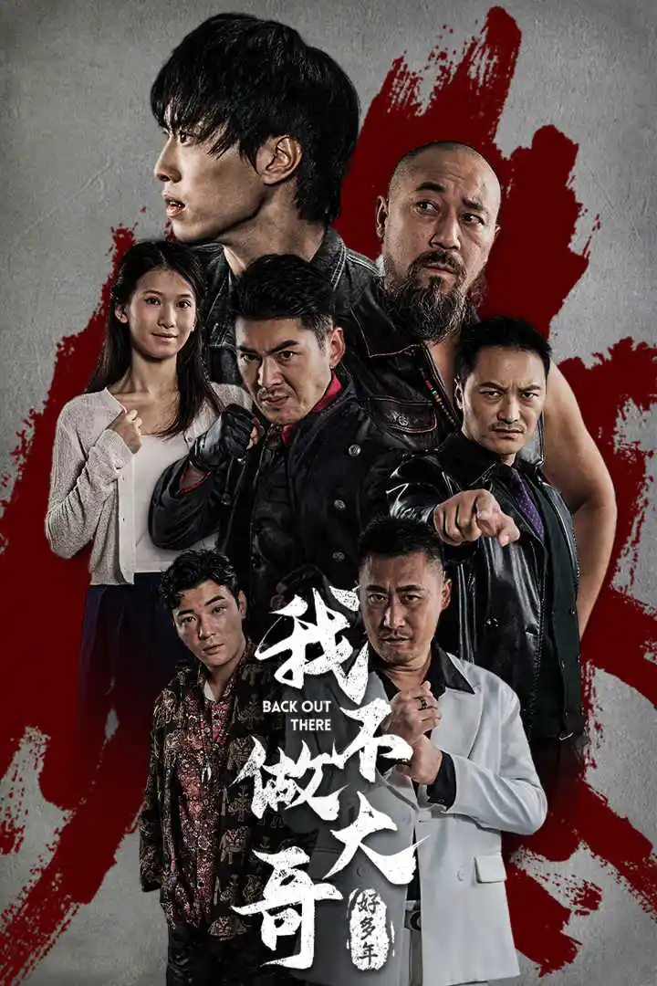 13270-我不做大哥好多年（32集）