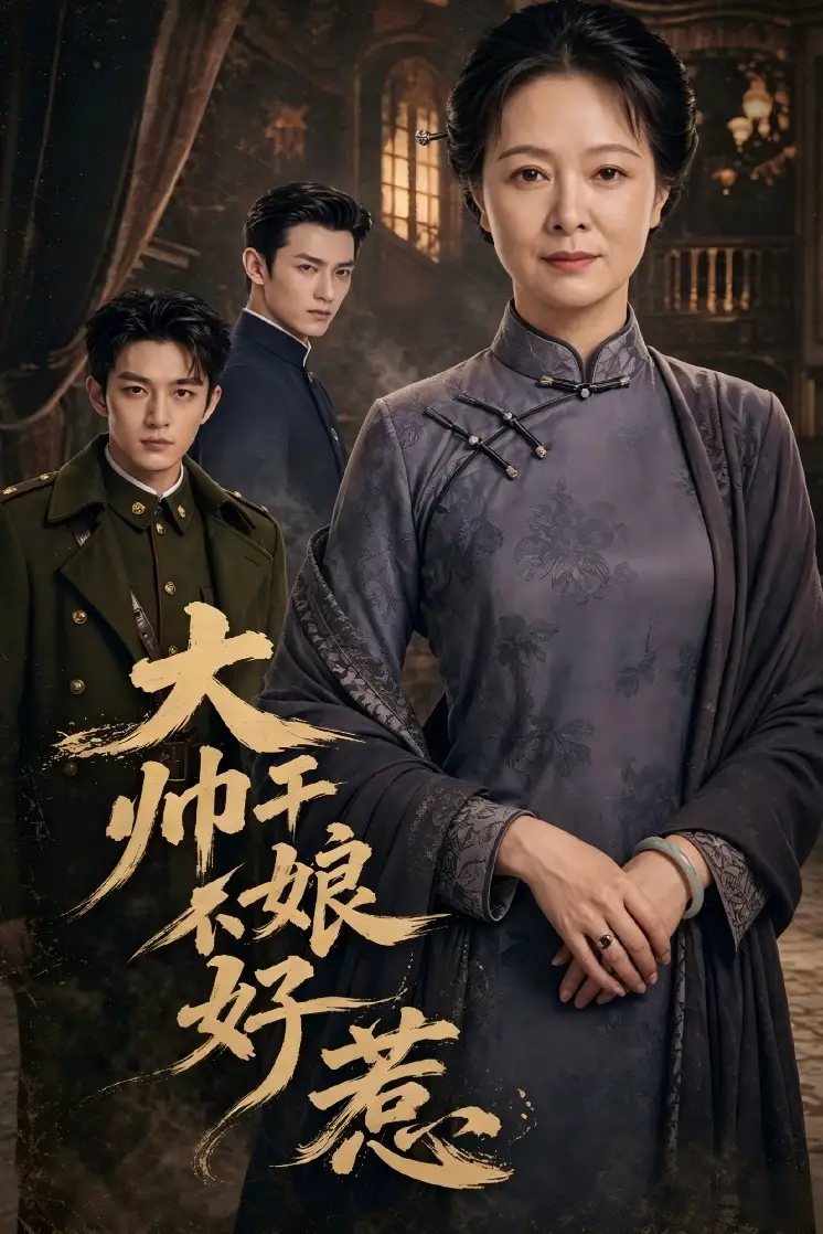 133-大帅干娘不好惹（54集）