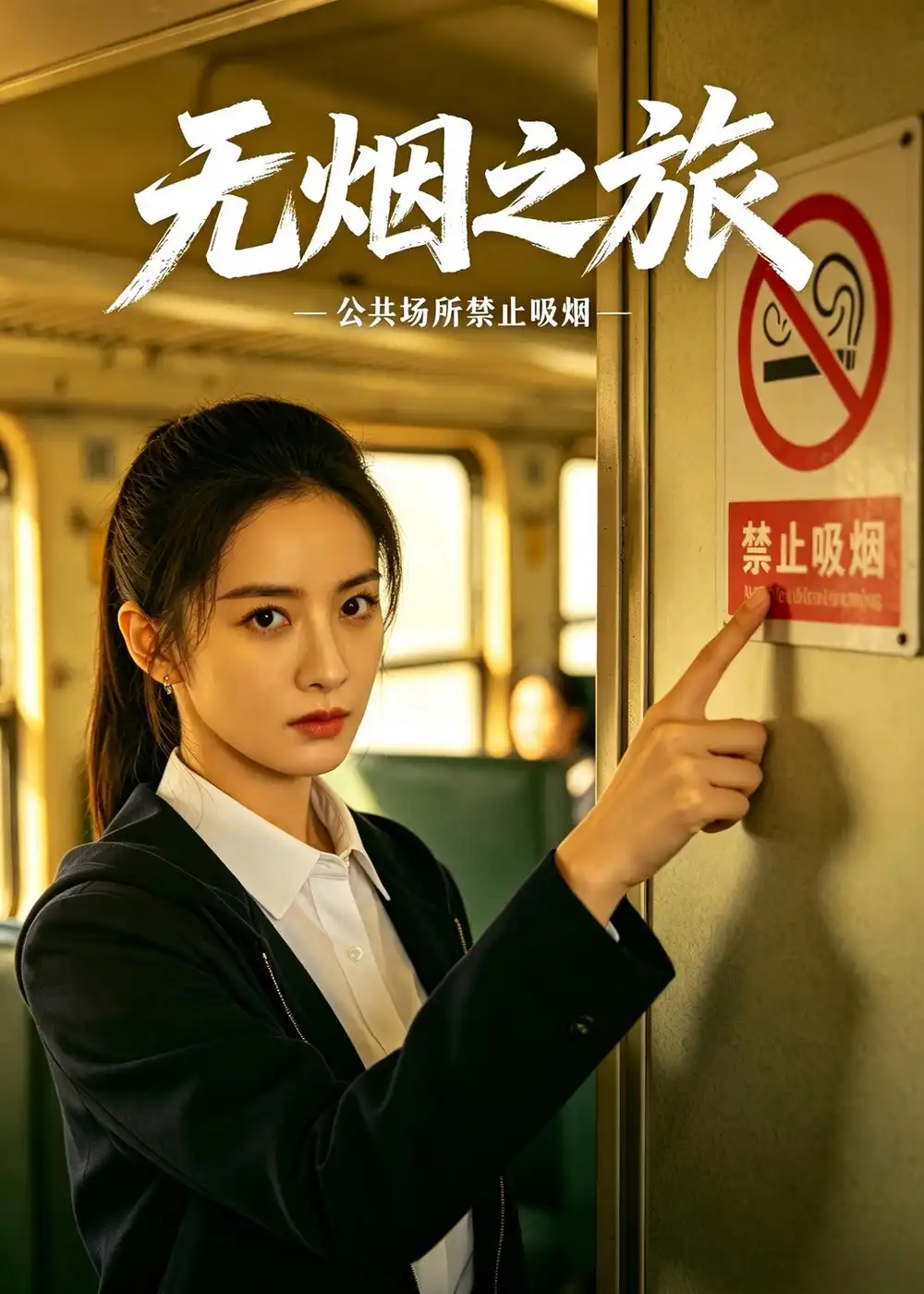 133-无烟之旅（30集）AI短剧