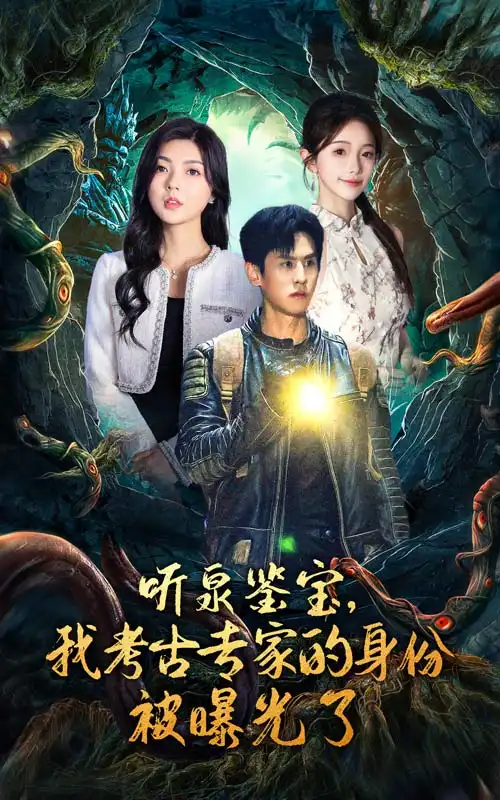 13334-听泉鉴宝，我考古专家的身份被曝光了（62集）