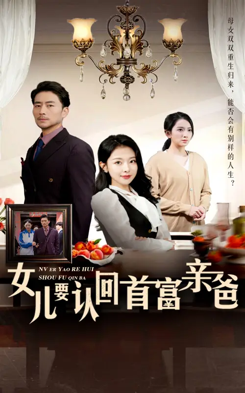 13401-女儿要认回首富亲爸（30集）袁祎晴