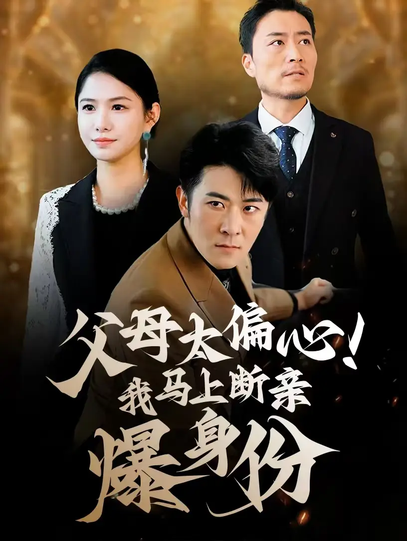 13443-父母太偏心！我马上断亲爆身份（31集）