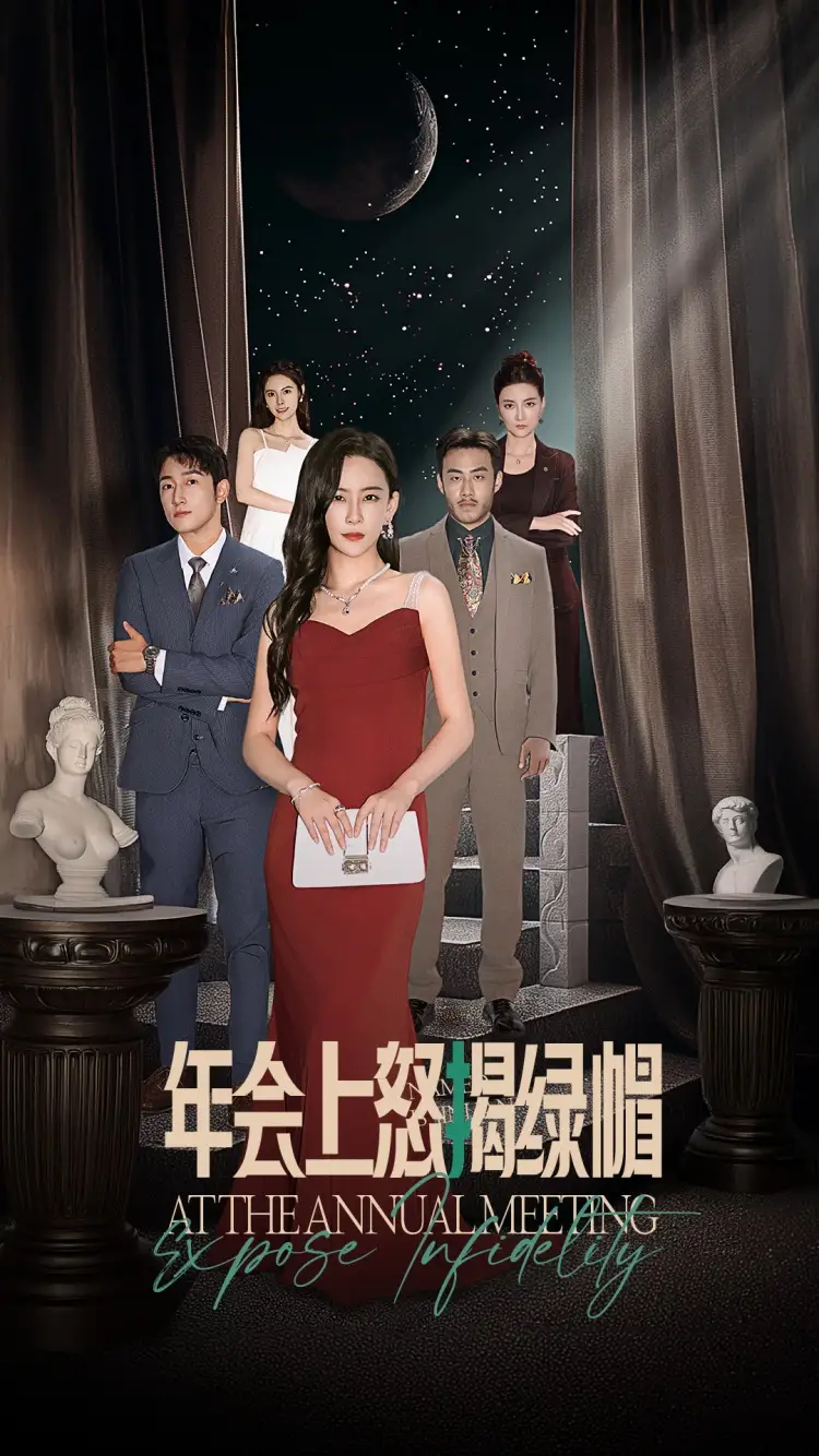 13446-年会上怒揭绿帽（30集）王艺鑫