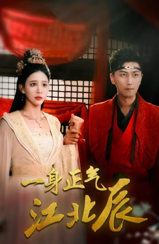 13448-一身正气江北辰（72集）许子吟 李云鹏