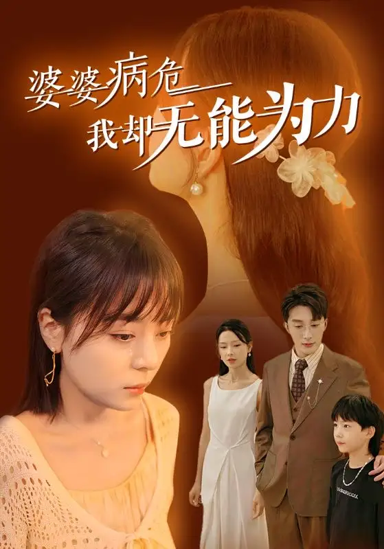 13454-婆婆病危我却无能为力（30集）叶庭 戚玉洁