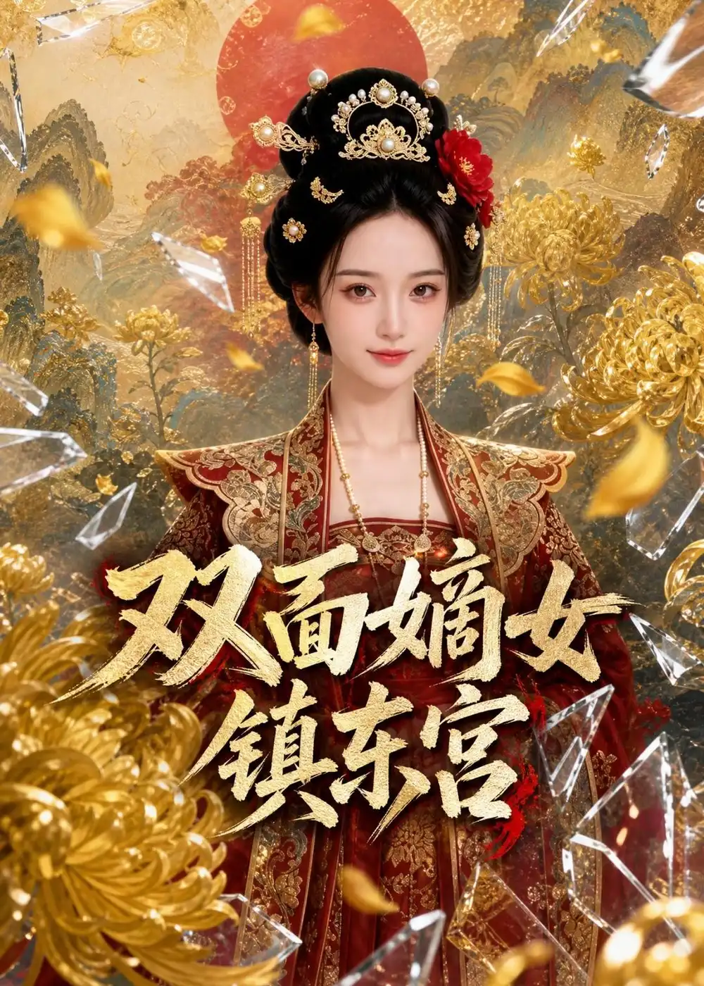 135-双面嫡女镇东宫（61集）