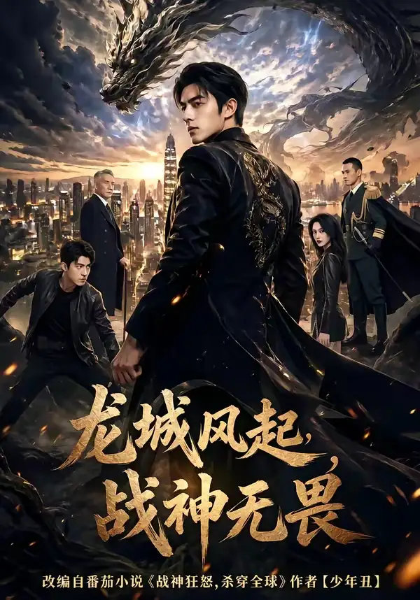 135-龙城风起，战神无畏（76集）