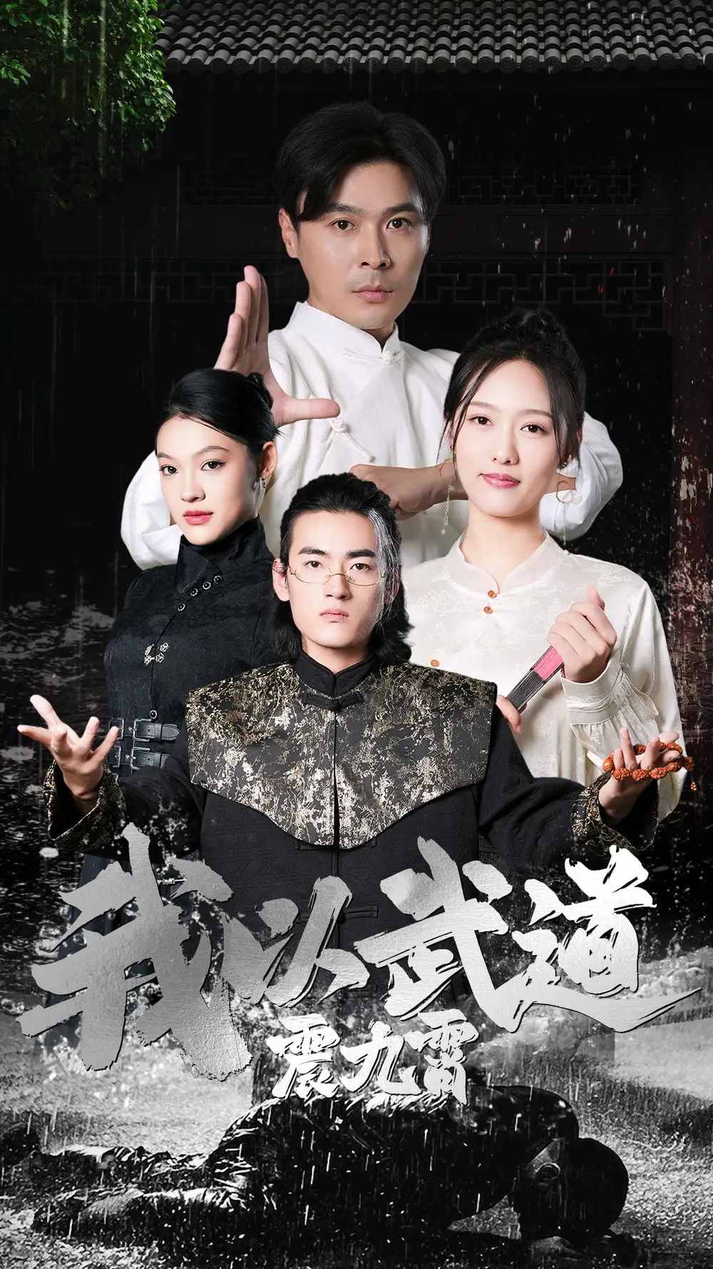 13541-我以武道震九霄（50集）李媛菁＆赵子焱