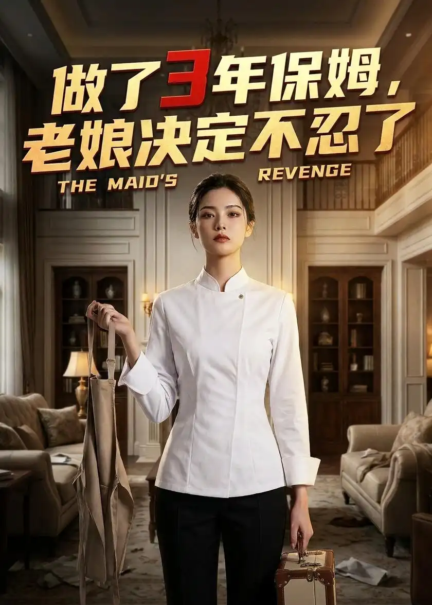 136-做了3年保姆，老娘决定不忍了（36集）AI短剧
