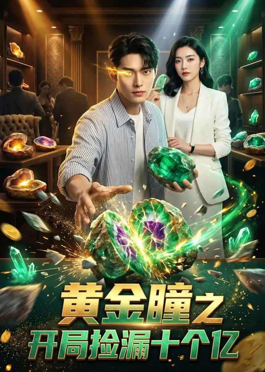 136-黄金瞳之开局捡漏十个亿（41集）