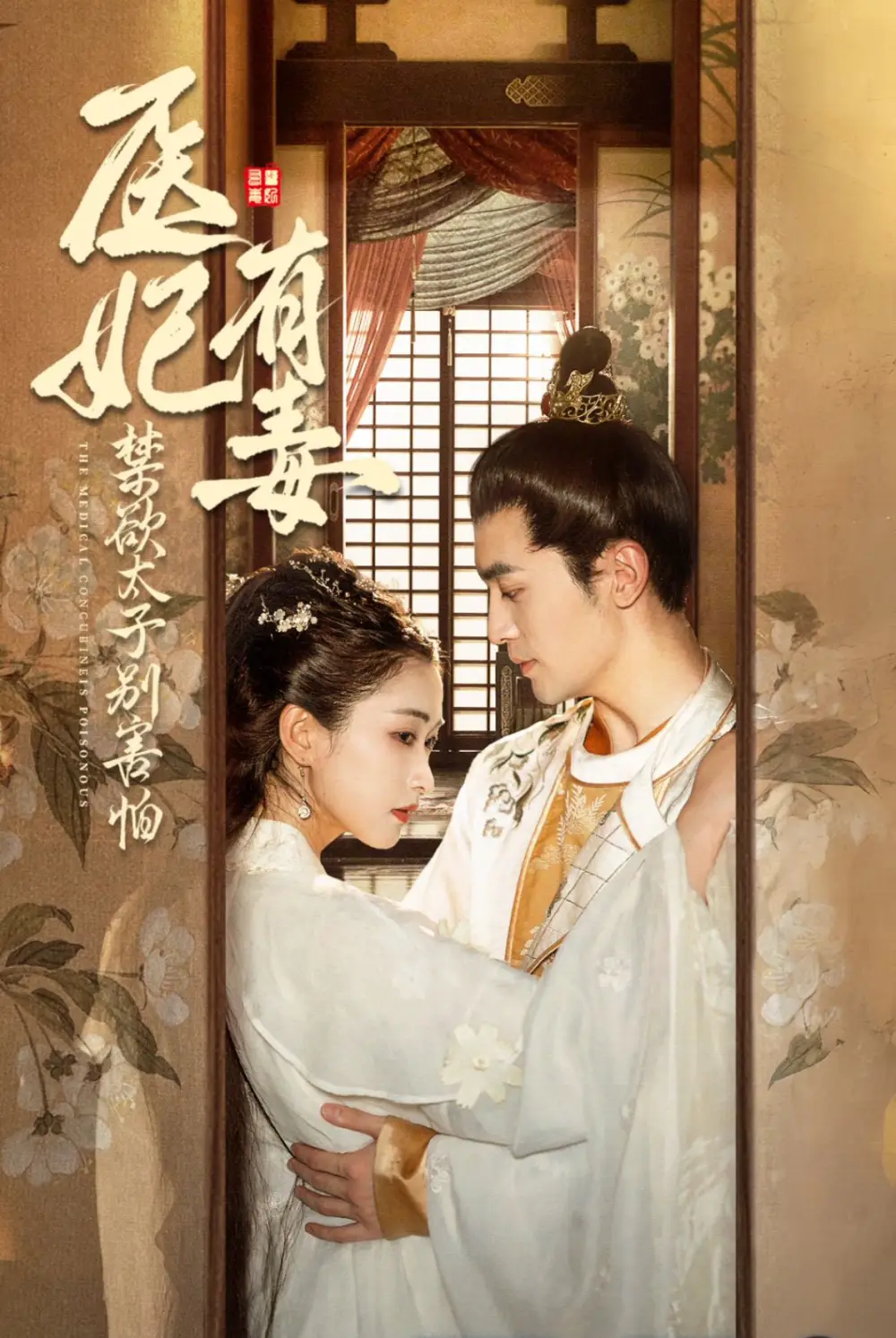 13688-医妃有毒禁欲太子别害怕&废太子他风韵犹存&天意未迟（99集）周航＆崔十一