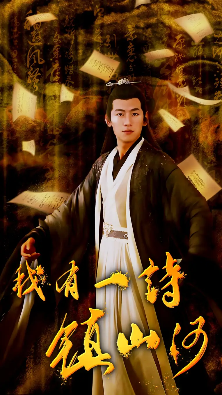 13712-我有一诗镇山河（38集）穿越剧
