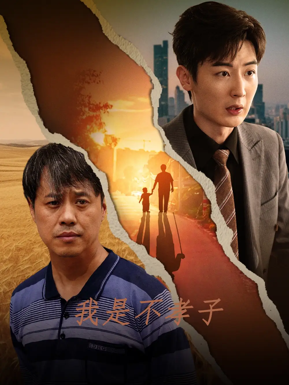 13772-我是不孝子（50集）