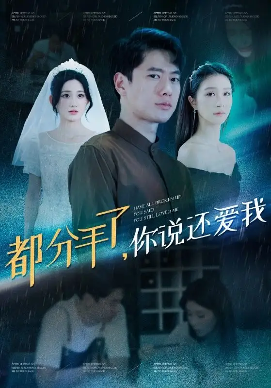 13809-都分手了你说还爱我（33集）张子安＆程美华