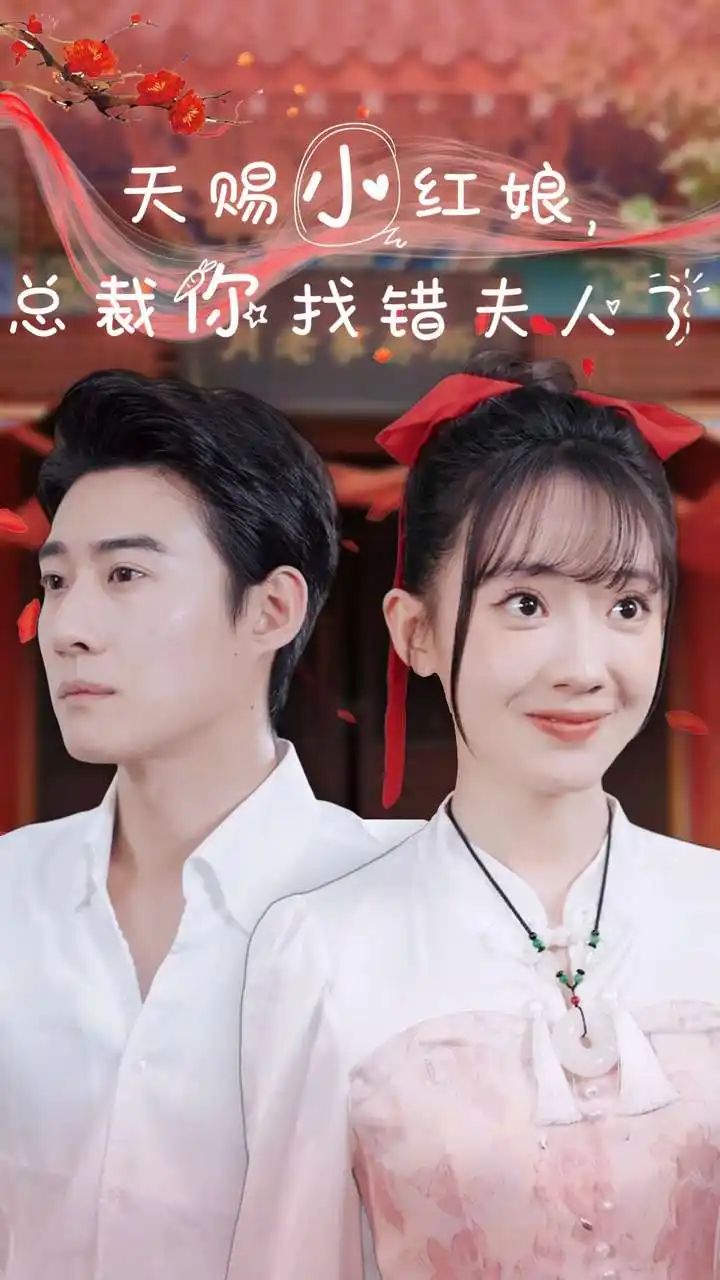 13817-天赐小红娘总裁你找错夫人了（65集）赵振栋＆诗越越