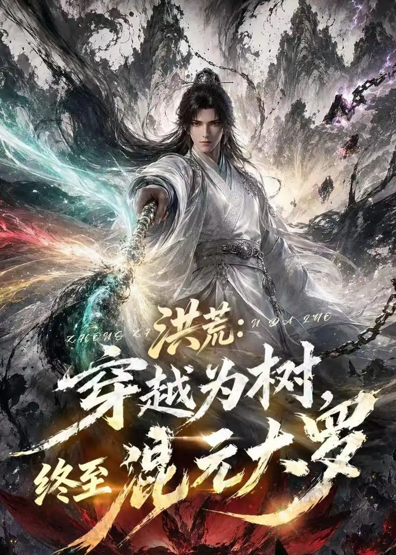 139-洪荒_穿越为树，终至混元大罗（68集）动漫