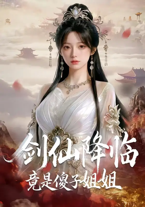 14-剑仙降临竟是傻子姐姐（50集）