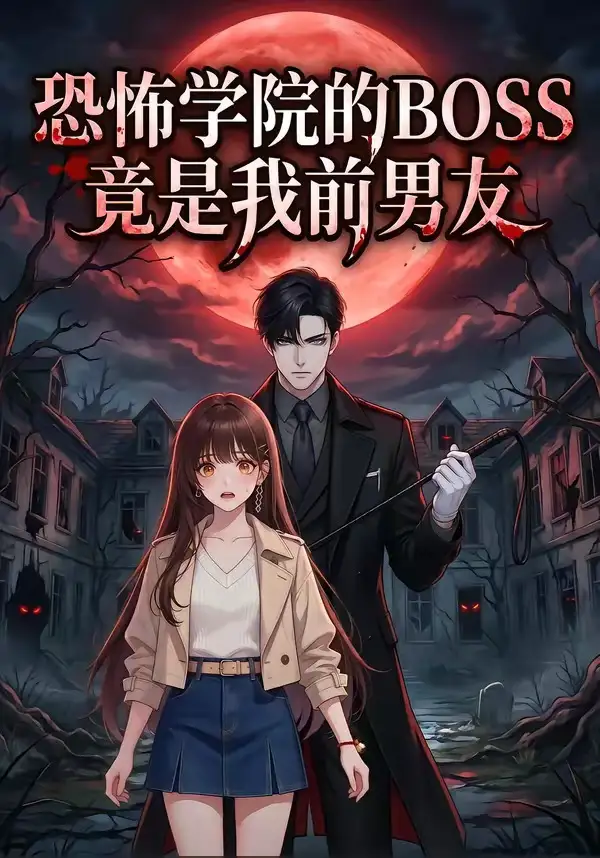 14-恐怖学院的BOSS竟是我前男友（21集）