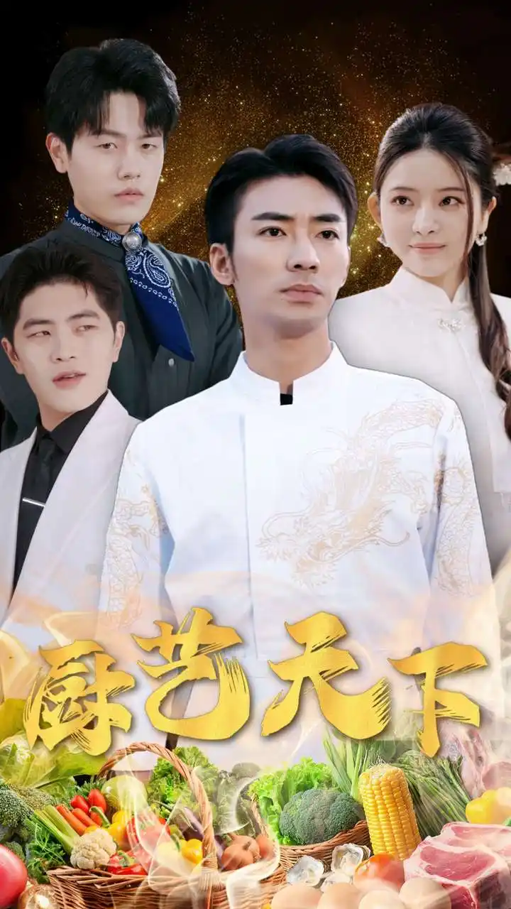 14064-厨艺天下（30集）吴紫若