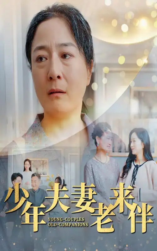 14502-少年夫妻老来伴（34集）