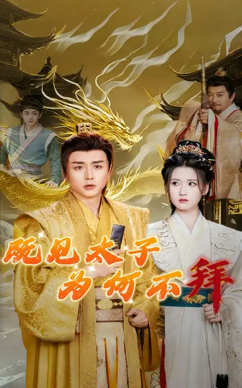 14553-既见太子为何不拜（62集）温明妍 穿越剧