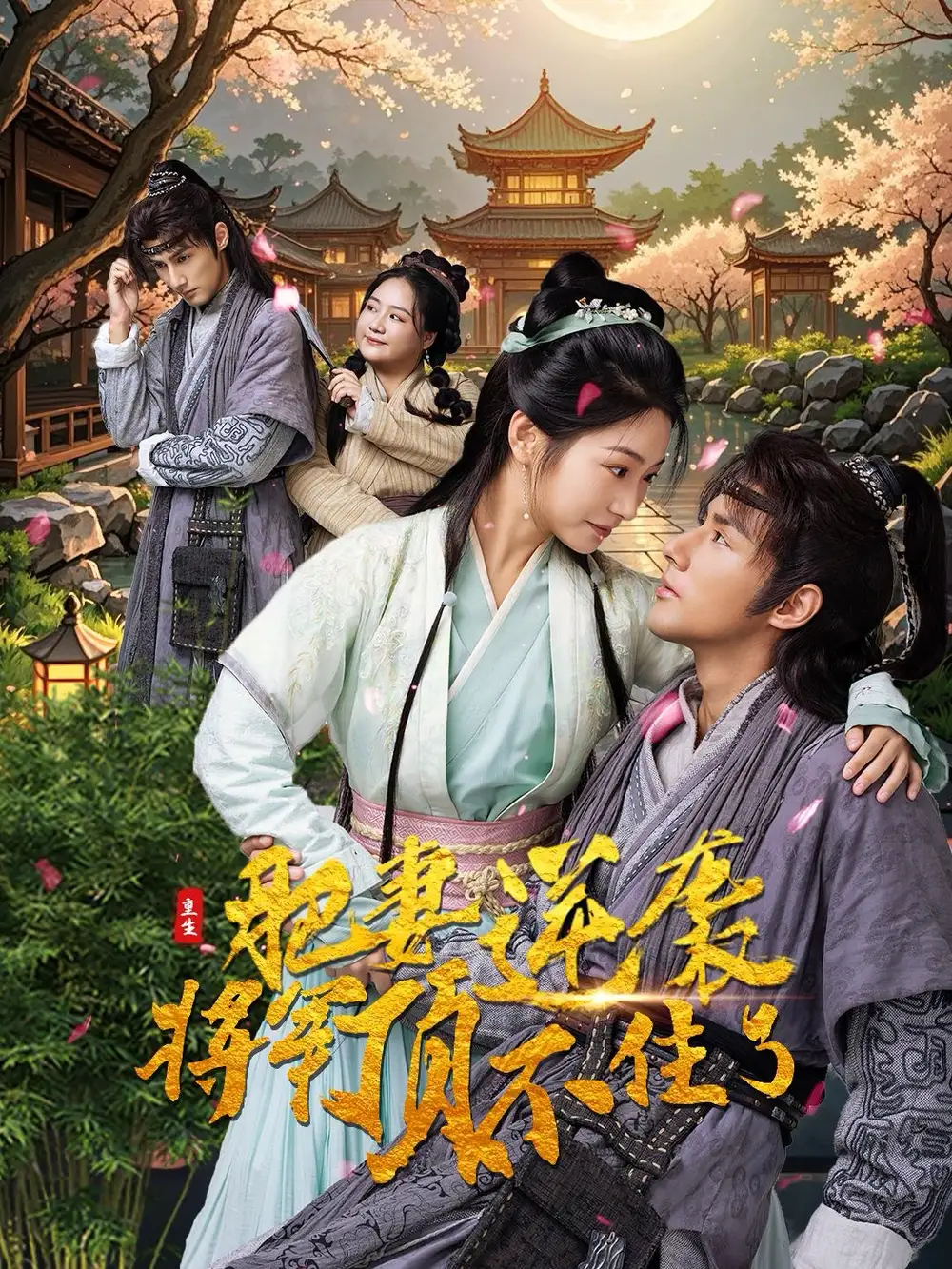 14630-重生肥妻逆袭将军顶不住了（68集）耿池苏