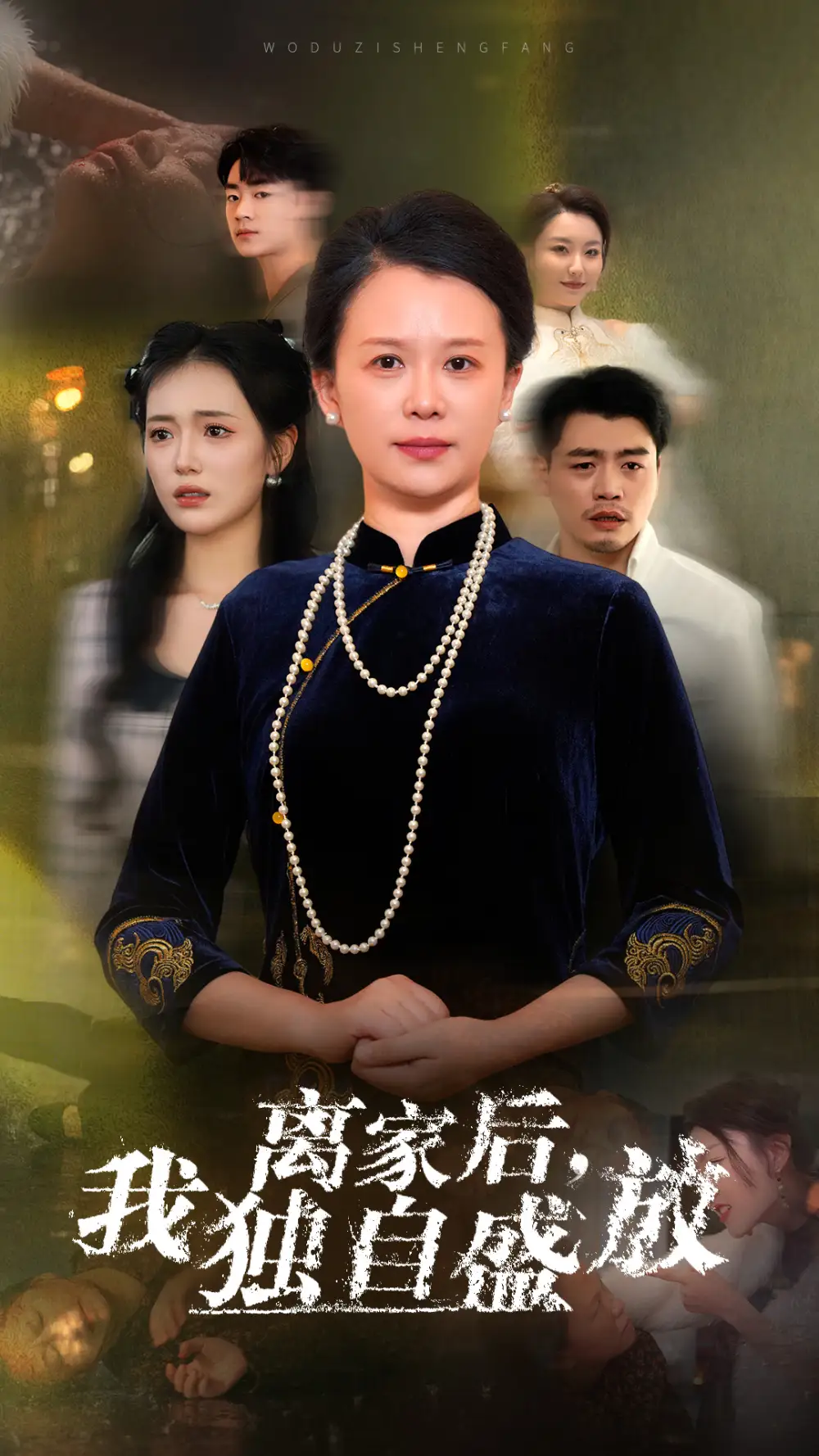 14645-离家后我独自盛放（74集）