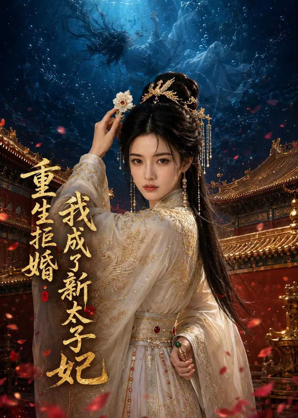 147-重生拒婚：我成了新太子妃（50集）