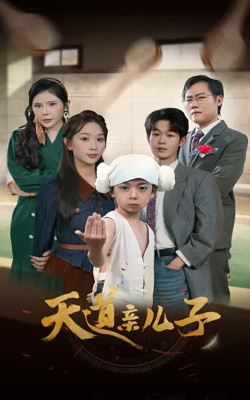 14737-天道亲儿子（80集）