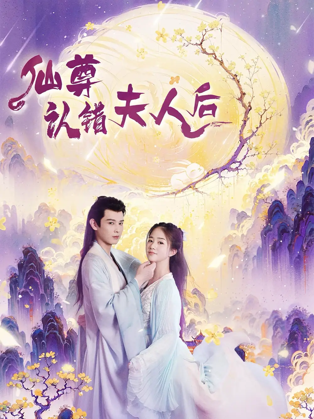 14738-仙尊认错夫人后（64集）张永博＆张灿