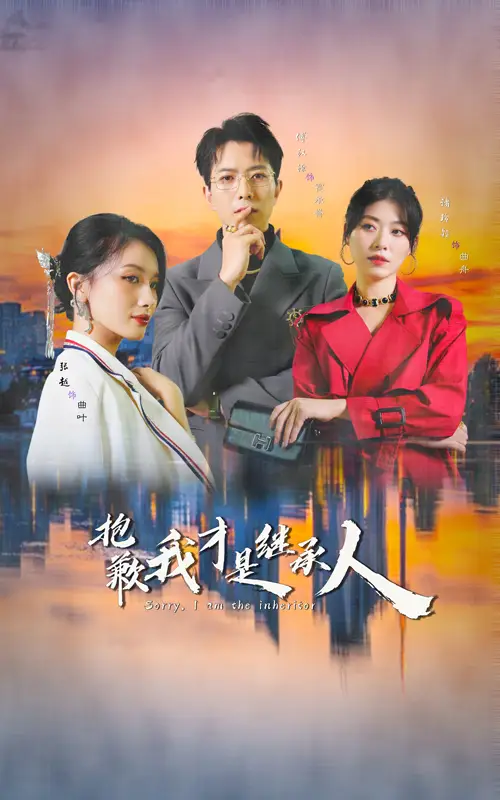 14902-抱歉我才是继承人（31集）傅汉源&诸玲颖