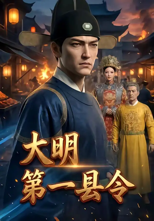 15-大明第一县令（50集）