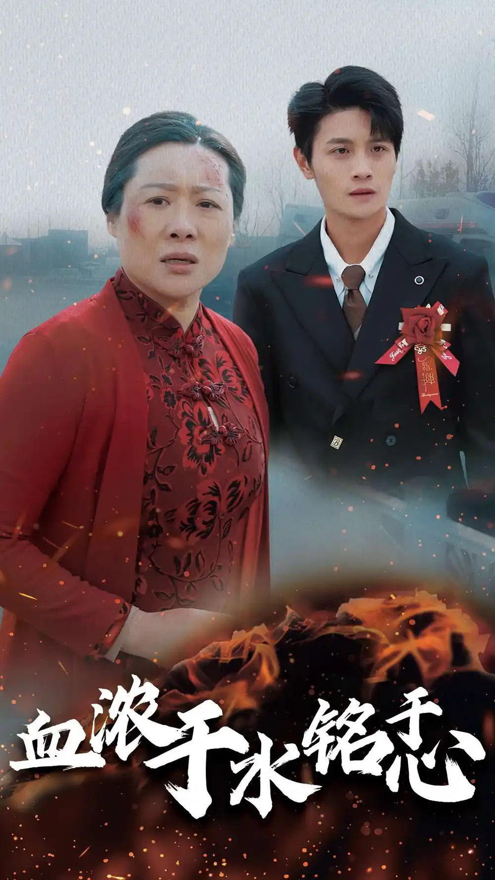 15071-血浓于水铭于心（30集）