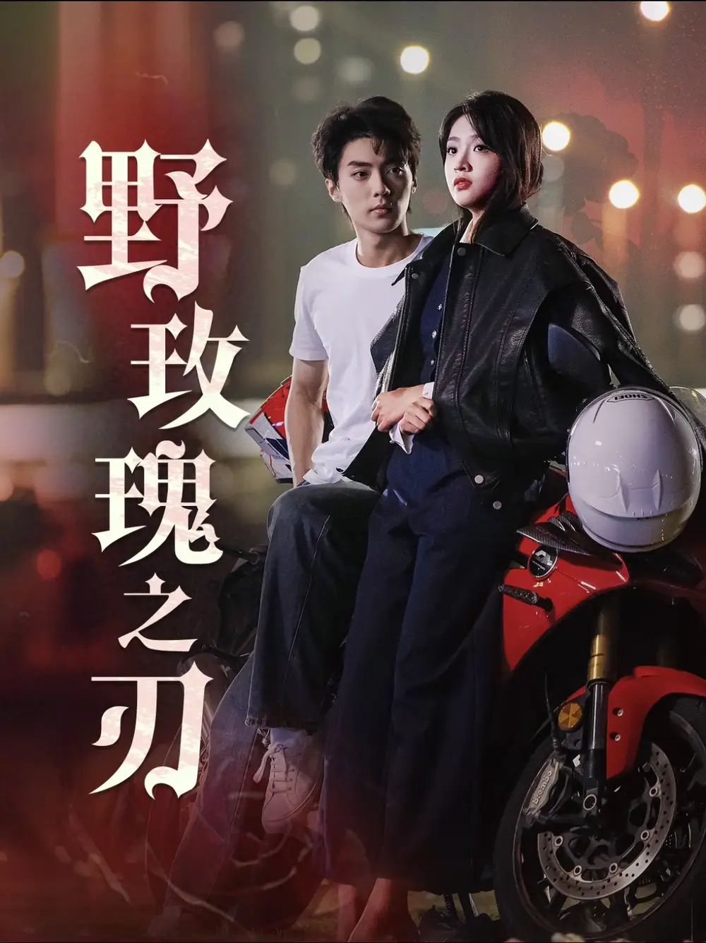 15133-野玫瑰之刃（96集）刘兰博