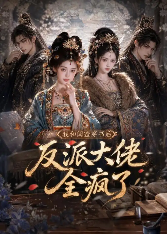 152-我和闺蜜穿书后，反派大佬全疯了（33集）