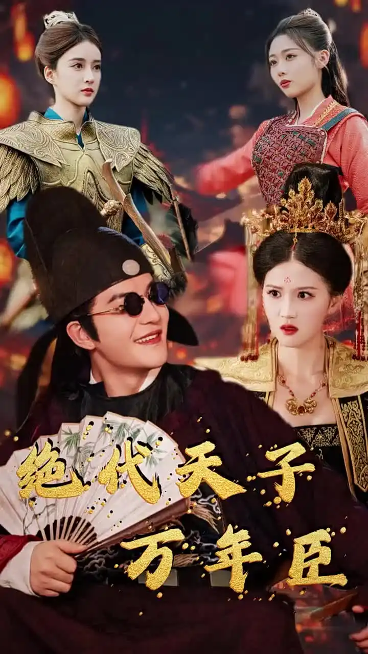 15272-绝代天子万年臣（60集）周煜非