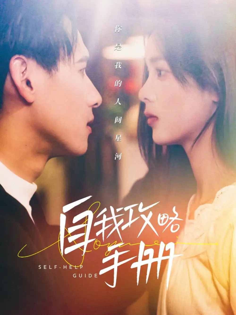15417-自我攻略手册（40集）杨晨＆周嘉怡