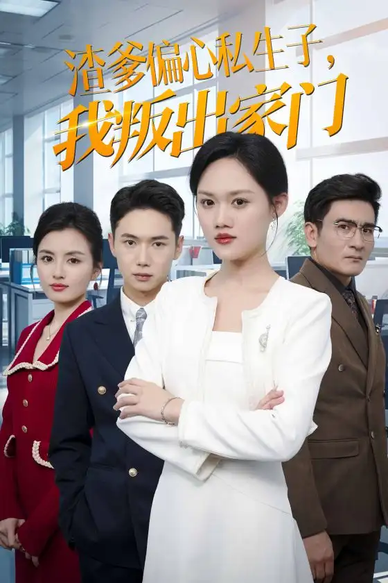 15429-渣爹偏心私生子我叛出家门（30集）