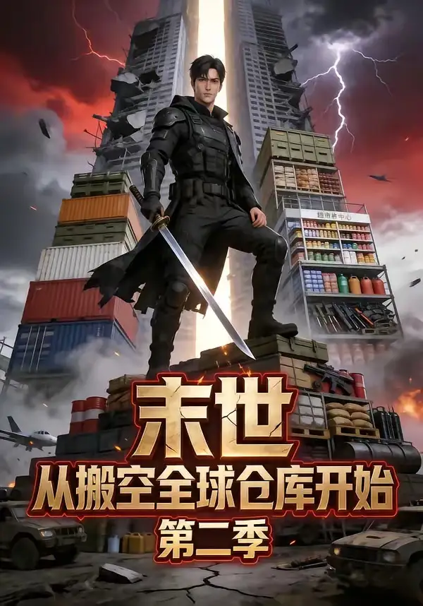 16-末世：从搬空全球仓库开始第二季（101集）