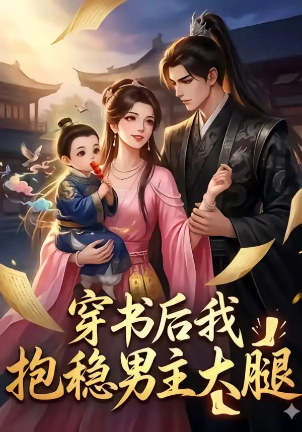 16-穿书后我抱稳男主大腿（30集）